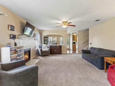Property photo 5 at 808 Red River LN - 3 bed 2 bath home