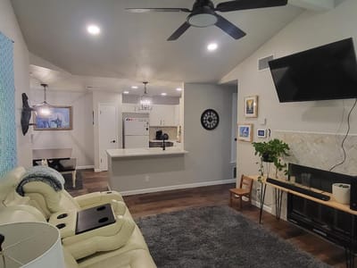 Kitchen at 808 Russet Valley DR - 2 bed 2 bath home