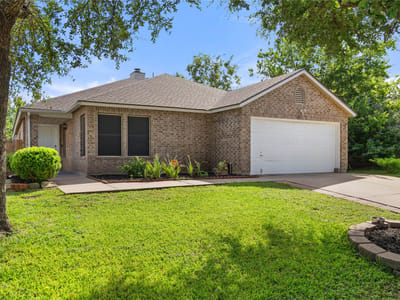 Primary bedroom at 809 Betterman DR - 4 bed 2 bath home