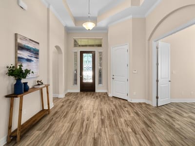 Primary bedroom at 809 Breezygrass WAY - 3 bed 2 bath home