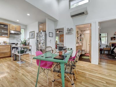 Kitchen at 809 E 44th ST - Ridgetop Annex, Austin, TX