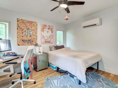 Primary bedroom at 809 E 44th ST - Ridgetop Annex, Austin, TX