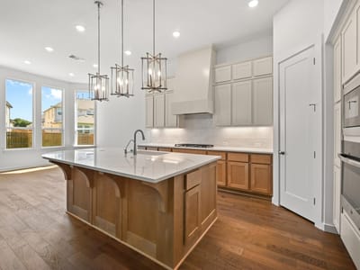 Kitchen at 809 Jackson River LOOP - 4 bed 3 bath home