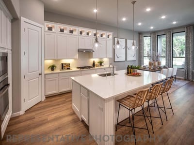Primary bedroom at 809 Jackson River LOOP - 4 bed 3 bath home
