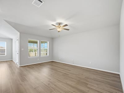 Primary bedroom at 809 Russet Rock Dr - 4 bed 2 bath home