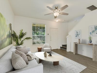 Property photo 2 at 809 Sebastian BND Unit #B - 3 bed 2 bath home