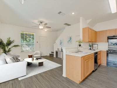 Property photo 3 at 809 Sebastian BND Unit #B - 3 bed 2 bath home