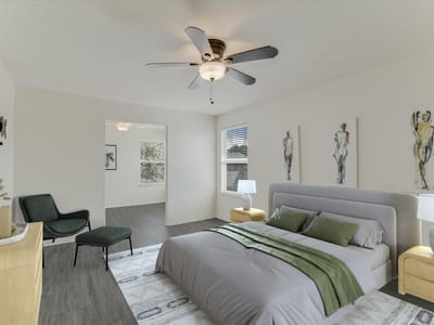 Property photo 4 at 809 Sebastian BND Unit #B - 3 bed 2 bath home