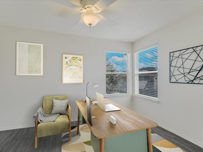 Property photo 5 at 809 Sebastian BND Unit #B - 3 bed 2 bath home
