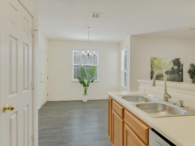 Bathroom at 809 Sebastian BND Unit #B - 3 bed 2 bath home