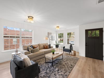 Primary bedroom at 809 Tapestry CV - 3 bed 2 bath home