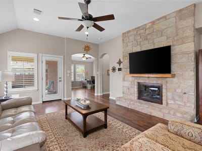 Kitchen at 8094 Arezzo Dr - 3 bed 2 bath home