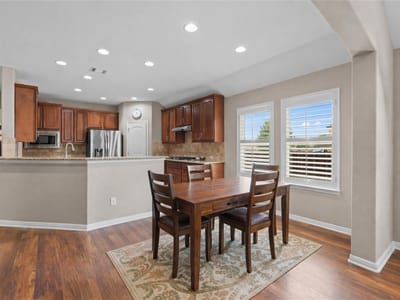 Primary bedroom at 8094 Arezzo Dr - 3 bed 2 bath home
