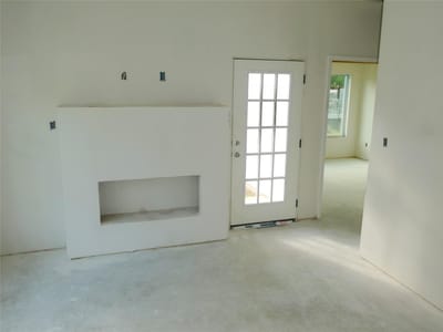 Primary bedroom at 81 Waller St - 2 bed 1 bath home
