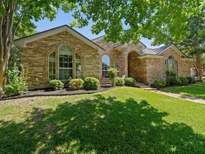Primary bedroom at 810 Heather Marie CT - 4 bed 2 bath home
