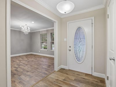 Primary bedroom at 810 Vogel DR - 3 bed 2 bath home