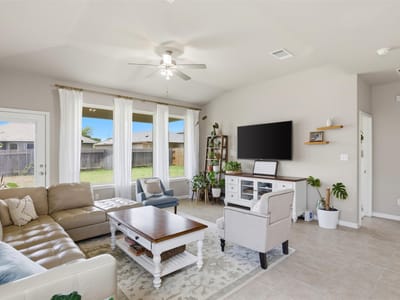 Primary bedroom at 8104 Rosano ST - 4 bed 2 bath home