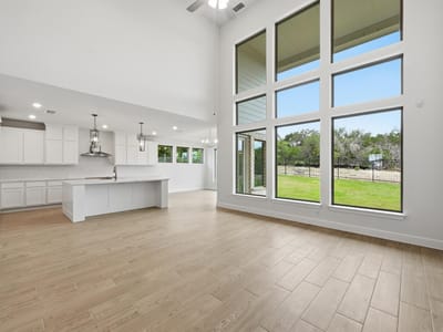 Primary bedroom at 8108 Sarcelle DR - 4 bed 3 bath home