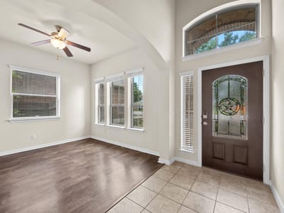 Kitchen at 8109 Annalise DR - 4 bed 2 bath home