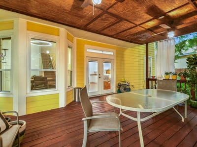 Kitchen at 8109 Flashpan Cv - 4 bed 2 bath home