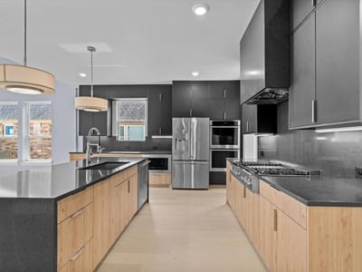 Primary bedroom at 8109 Porto CV - 5 bed 4 bath home