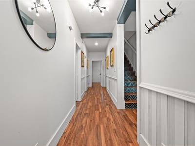 Property photo 5 at 811/ 813 S Commerce ST - 3 bed 2 bath home