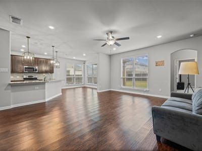 Bathroom at 811 Clanton CV - 4 bed 2 bath home