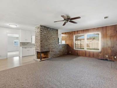 Kitchen at 811 Nixon ST - 3 bed 2 bath home
