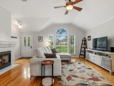 Kitchen at 8110 Castle Peak TRL - 3 bed 2 bath home