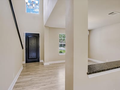 Kitchen at 8111 Hawick DR - 4 bed 2 bath home