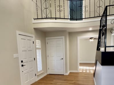 Kitchen at 8111 Middle Ct - 3 bed 2 bath home