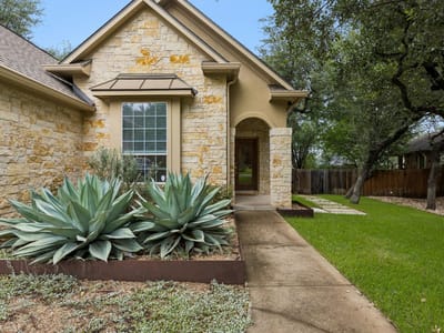 Kitchen at 8112 Alophia DR - 4 bed 2 bath home