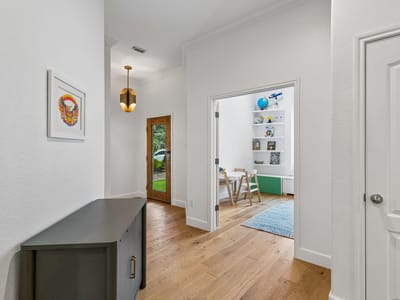 Primary bedroom at 8112 Alophia DR - 4 bed 2 bath home