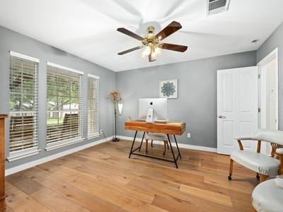 Kitchen at 8112 Luling LN - 3 bed 2 bath home
