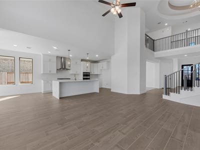 Primary bedroom at 8112 Sarcelle DR - 5 bed 4 bath home