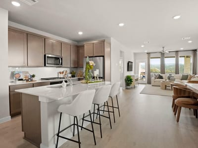 Kitchen at 8112 Turning Leaf CIR - 4 bed 3 bath home
