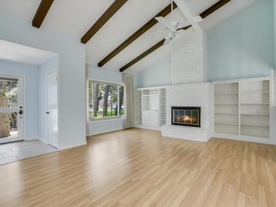 Kitchen at 8113 East CT - 2 bed 2 bath home