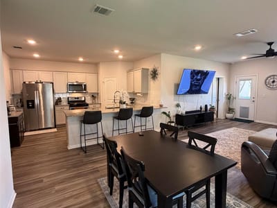 Kitchen at 813 Cade CV - 4 bed 2 bath home
