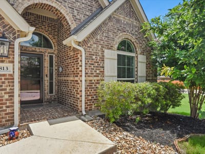Kitchen at 813 Cedar Lake BLVD - 4 bed 3 bath home