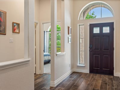 Primary bedroom at 813 Cedar Lake BLVD - 4 bed 3 bath home