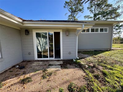 Primary bedroom at 813 Central Ave - 4 bed 2 bath home