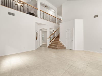 Primary bedroom at 813 Kevin Taylor DR - 3 bed 2 bath home