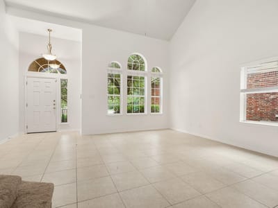 Bathroom at 813 Kevin Taylor DR - 3 bed 2 bath home