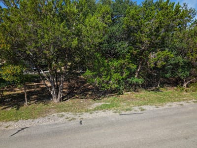 Primary bedroom at 814 Cypress Pass RD - Rivermont 2, Spring Branch, TX