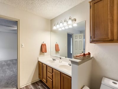Bathroom at 814 Smoke Signal PASS - 3 bed 2 bath home