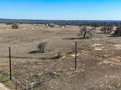 Primary bedroom at 8150 Old Colony Line Rd - OCLR Acres, Dale, TX