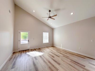 Kitchen at 817 5th ST - 3 bed 2 bath home