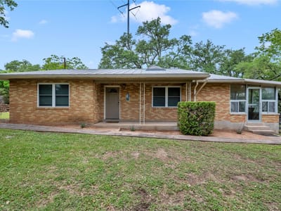 Kitchen at 817 County Road 126 - 2 bed 1 bath home