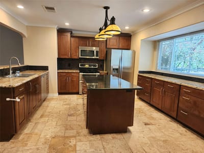 Kitchen at 817 Willow Creek Cir - 4 bed 2 bath home