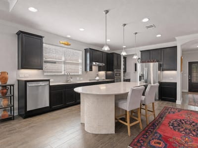 Kitchen at 818 Haystack Creek TRL - 3 bed 2 bath home